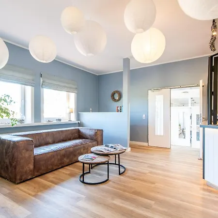 Steger-hues 41 Apartment Sylt