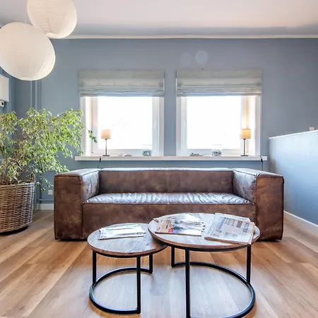 Steger-hues 41 Apartment Sylt