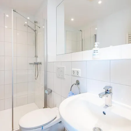 Steger-hues 41 Appartement Sylt