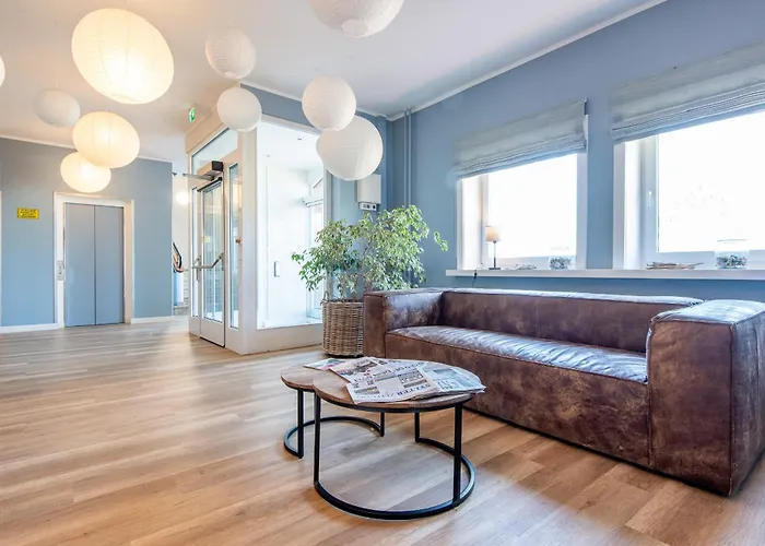 Steger-hues 41 Lägenhet *