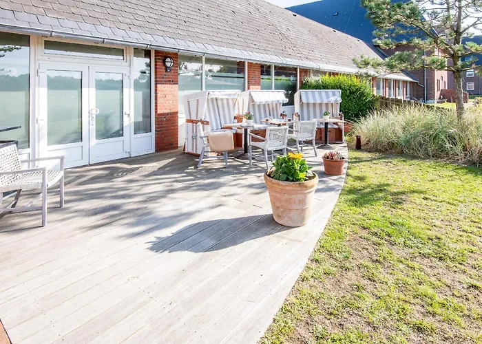 Steger-hues 41 Lägenhet Sylt