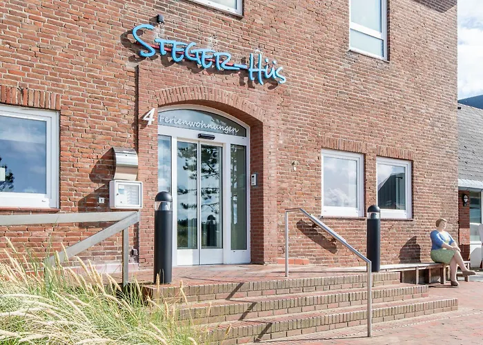 Lägenhet Steger-hues 41 Sylt