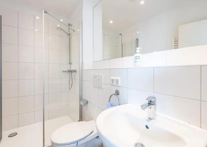 Steger-hues 41 Lägenhet Sylt