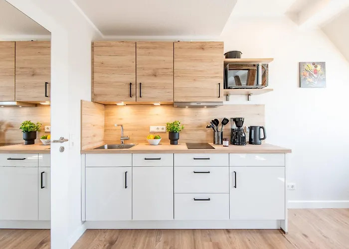 Lägenhet Steger-hues 41 Sylt